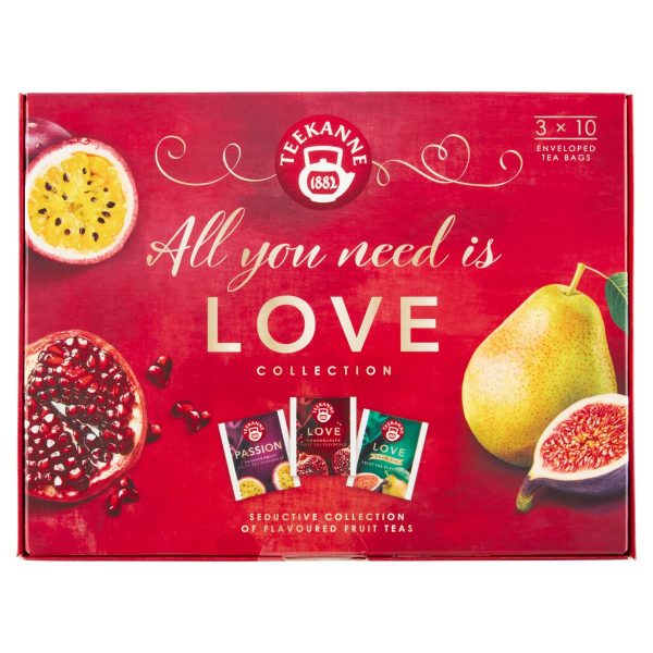 TEEKANNE Love Collection 65 g 1