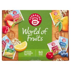 TEEKANNE World of Fruits Collection 68,75 g 20