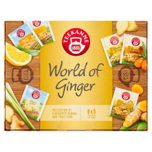 TEEKANNE World of Ginger Collection 55 g 21