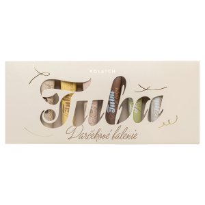 TUBA Dezert darčeková krabička KOLATCH mix 8x45g 3
