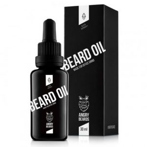 Angry Beards Jack Saloon 30 ml 5