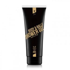 Angry Beards sprchový gél Jack Saloon 230 ml 1 Angry Beards sprchový gél Jack Saloon 230 ml 1