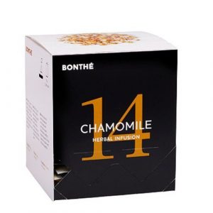 Bonthé Chamomile herbal infusion 13x 2g (26g) 8