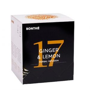 Bonthé Ginger&lemon herbal infusion 16x 2,5g(40g) 13