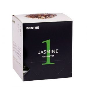 Bonthé Jasmine green tea 16x 2,5g (40g) 2