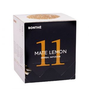 Bonthé Mate lemon herbal infusion 16x 2,5g (40g) 15