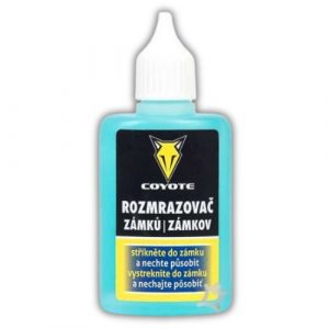 Coyote rozmrazovač zámkov 50ml 19