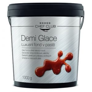 Demi glace 1kg Chef Club 17