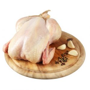 Kurča Čerstvé bez drobov Farmatop cca 1,5kg Hyza 3