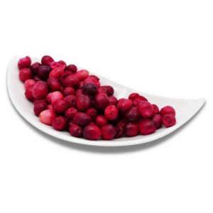 Lyofilizované Brusnice/Kľukva Dr.Rashid 80g Alika 24