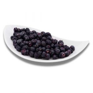 Lyofilizované čučoriedky dr.Rashid 100g Alika 3
