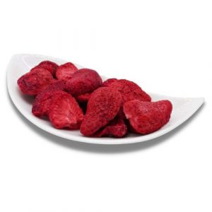 Lyofilizované jahody Dr.Rashid 80g Alika 4