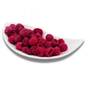 Lyofilizované maliny Dr.Rashid 100g Alika 7
