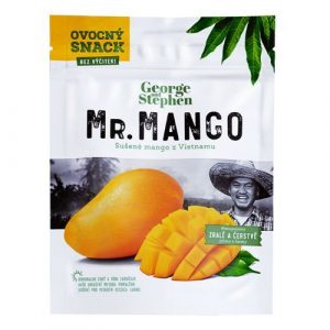 Mango sušené 40g George Stephen 23