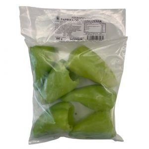 Mrazená Paprika PCR odjadrincovaná 300g Sládkovičovo 4 Mrazená Paprika PCR odjadrincovaná 300g Sládkovičovo 4