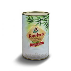 Olivy Gordal celé bez kôstky 4,3kg Karina 7