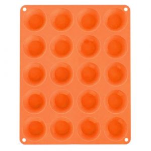 Orion Forma na pečenie 20x Muffiny silikón 1