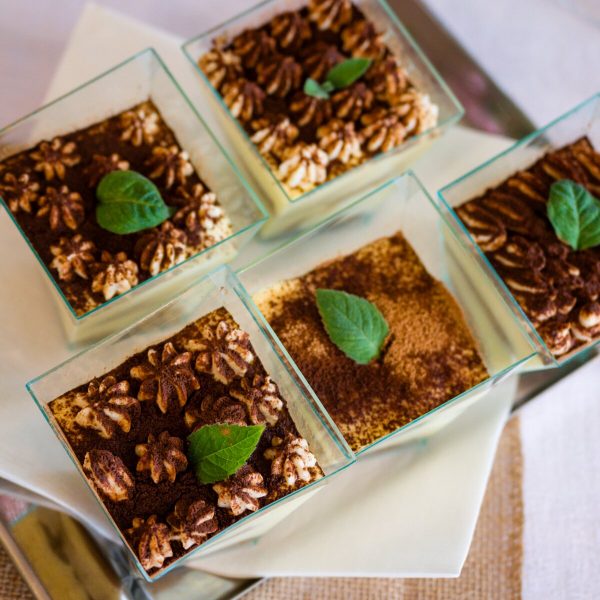 Orion Pohárik Panna Cotta 0,12l 6ks 3