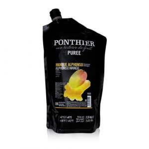 Pyré Mango 2,5kg Ponthier 4