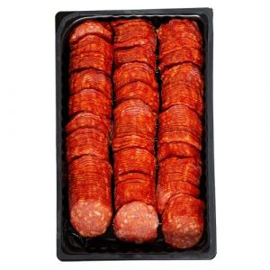 Saláma Pepperoni nárez 1kg Steinex 5
