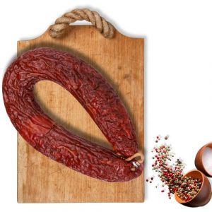 Saláma Salsiccia piccante cca 300-500g Valpadana 11