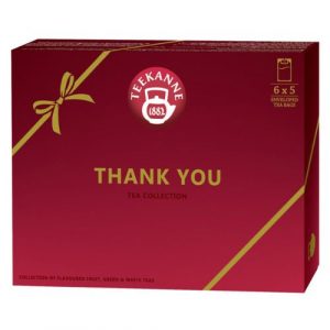 TEEKANNE Thank You Tea Collection 56,25 g 18