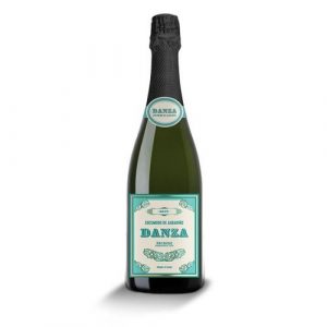 Víno šumivé b. Danza Espumoso Brut 0,75l ES 15