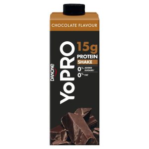 YoPro Protein mliečny nápoj Čokoláda 250ml Danone 3