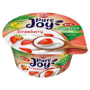 Pure Joy Vegan jahoda 125g Zott 17