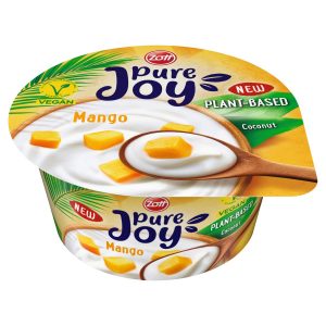 Pure Joy Vegan mango 125g Zott 8