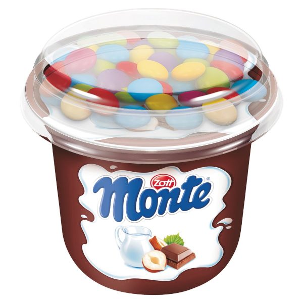 Monte Top Cup 70g Zott 1