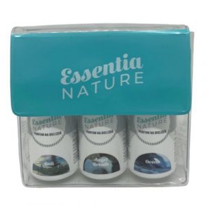 Essentia Sada Luxury parfum 15PD 3x50ml 8