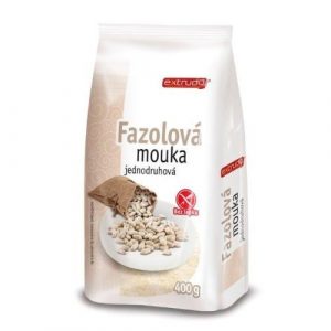 Múka fazuľová 400g Extrudo 18