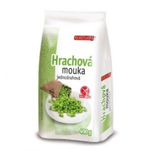 Múka hrachová zelená 400g Extrudo 19