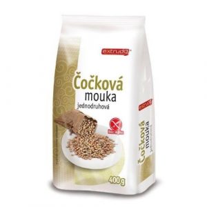 Múka šošovicová 400g Extrudo 16
