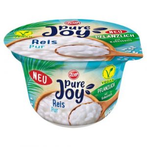 Pure Joy Vegan ryžový dezert 160g Zott 10