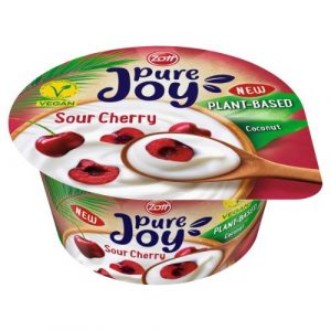 Pure Joy Vegan višňa 125g Zott 12