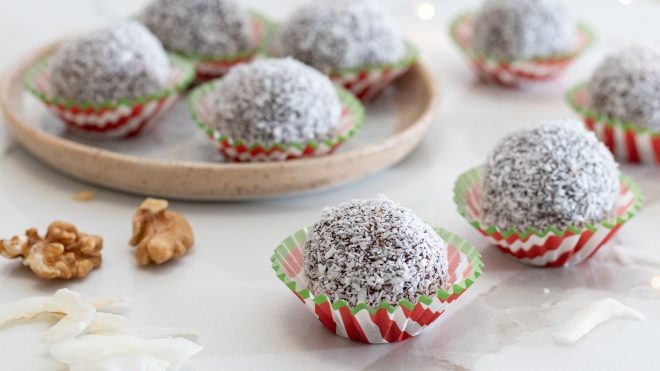 Superfood guľky