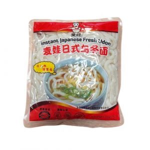 Udon rezance čerstvé 200g Mai Wan 12