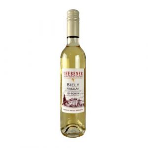 Víno ovocné Biely ríbezlák Thebener 0,5l 2
