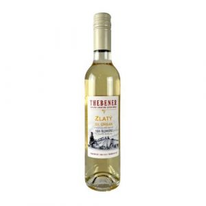 Víno ovocné Zlatý sv. Urban Thebener 0,5l 13