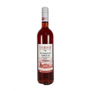 Víno šumivé o. Ríbezlák Thebener 0,75l 12