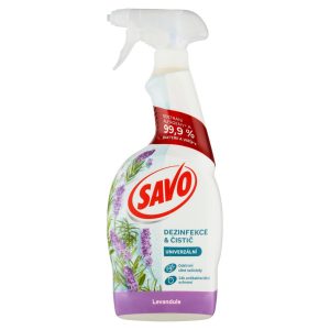 Savo univerzálny sprej Levanduľa 700ml 14
