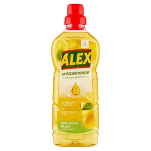 Alex Podlahy a povrchy Citrus, čistič 1l 3