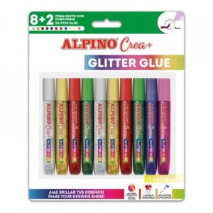 Alpino Crea trblietavé lepidlo 10ks 10