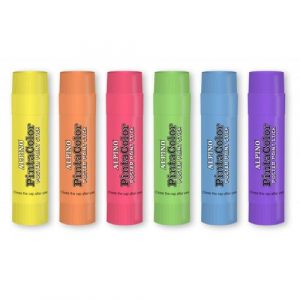 Alpino Temperove farby v tyčinkách PintaColor 6ks 18