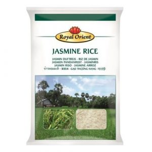 Ryža Jasmínová 4,5kg Royal Orient 16