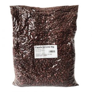 Fazuľa červená 5kg Vido 1