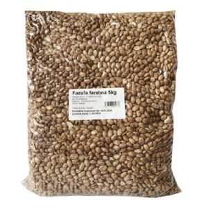 Fazuľa farebná 5kg Vido 9