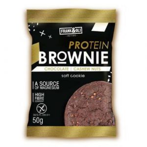 Frank&Oli Protein Brownie sušienka 50g 17